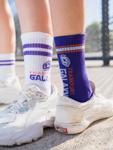 Galaxy Sport Socken
