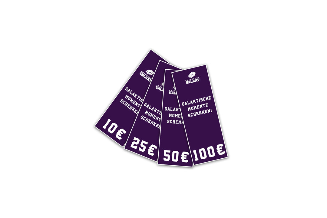 Frankfurt Galaxy Gift Card