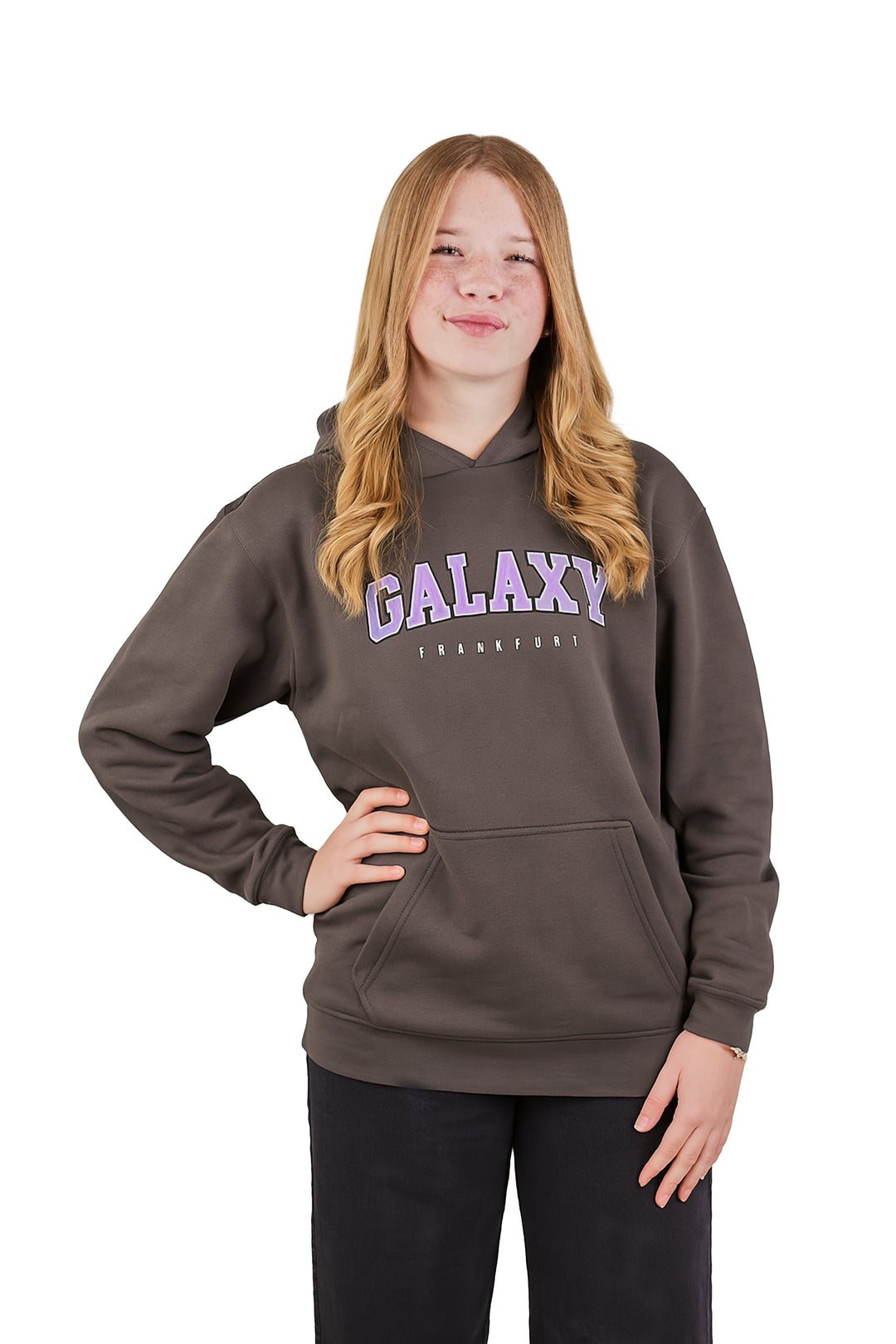 Galaxy Reloaded Kids Hoodie