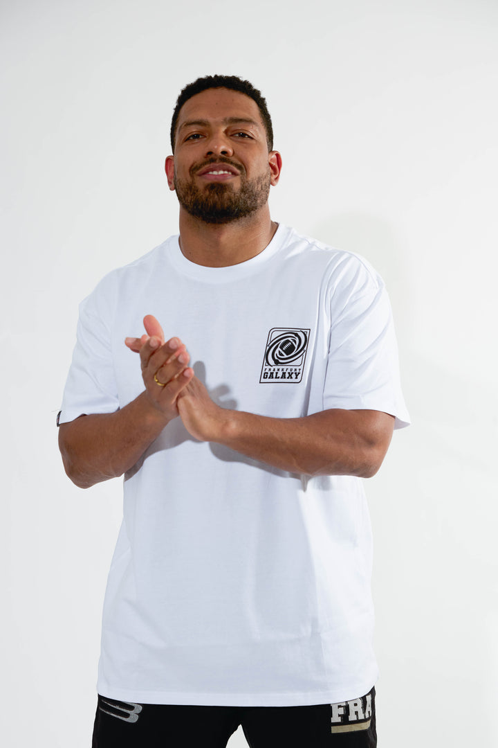 Galaxy Crest T-Shirt