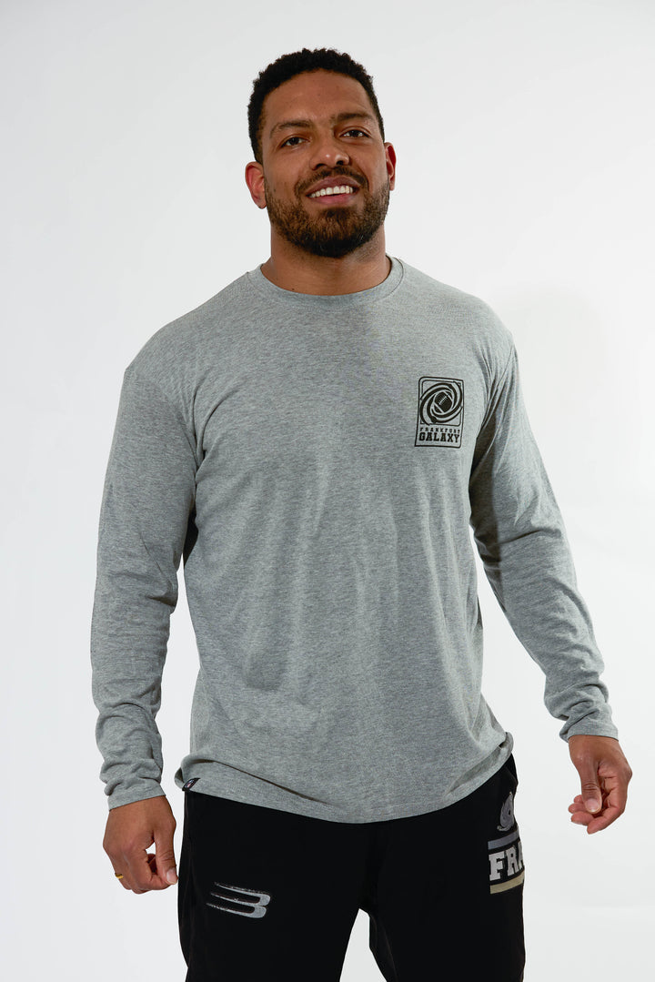 Galaxy Crest Longsleeve
