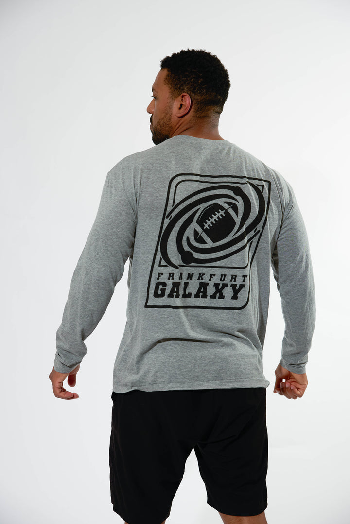 Galaxy Crest Longsleeve