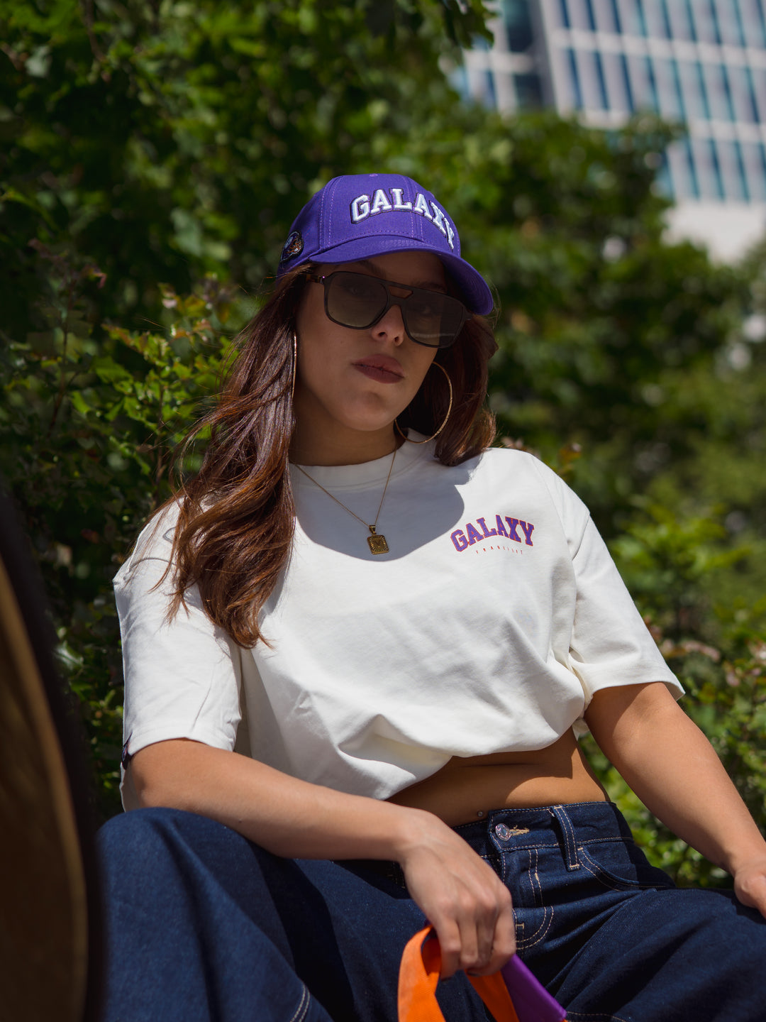 Galaxy Bold T-Shirt