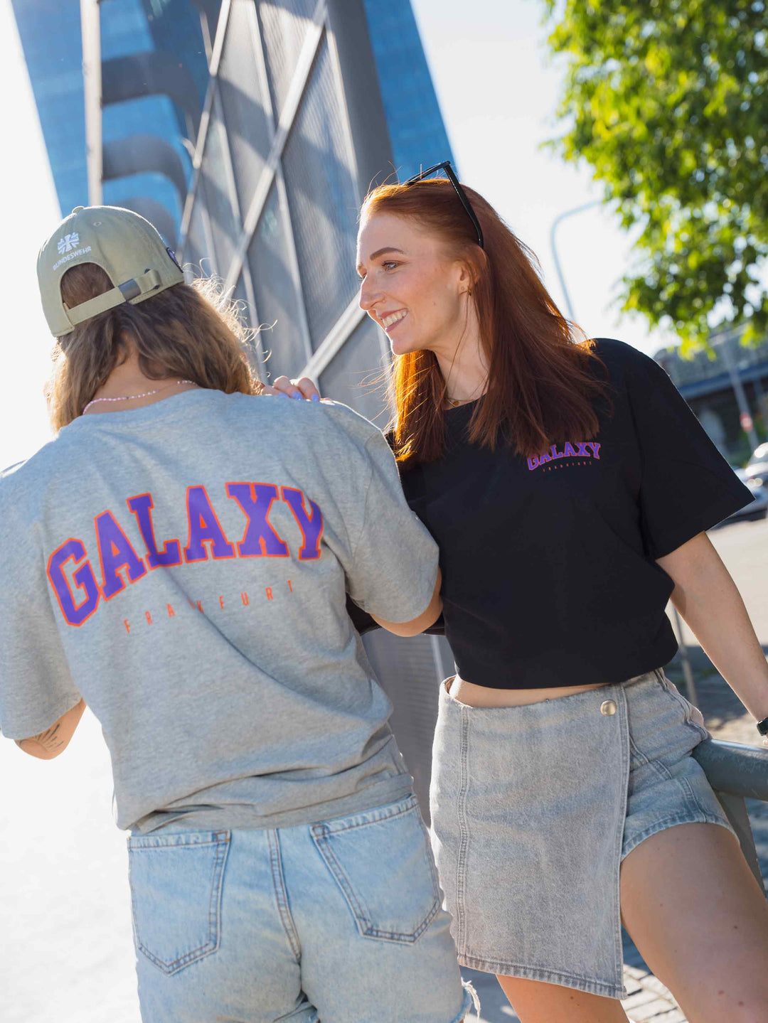 Galaxy Bold T-Shirt
