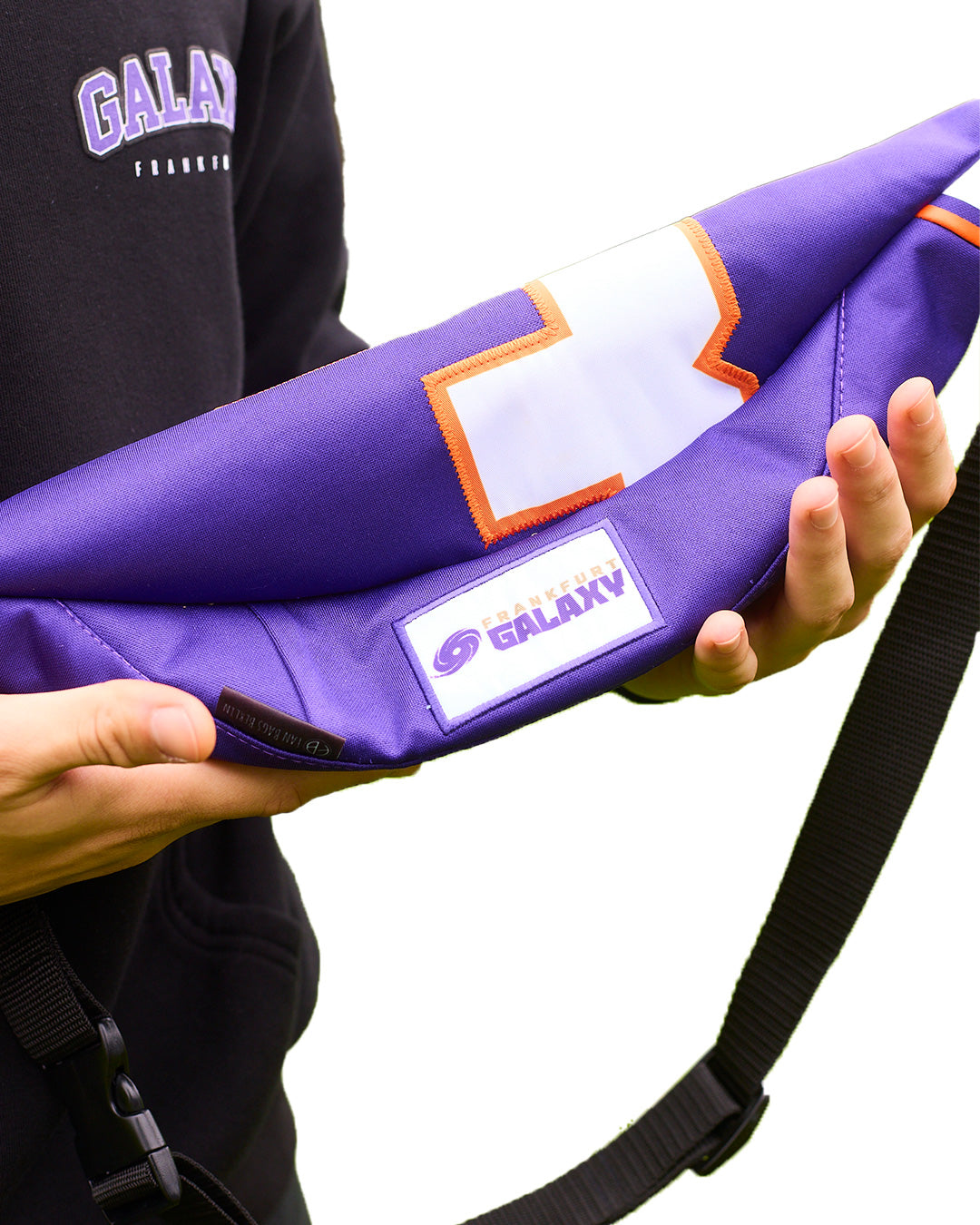 Galaxy Fanny-Pack (Upcycled)