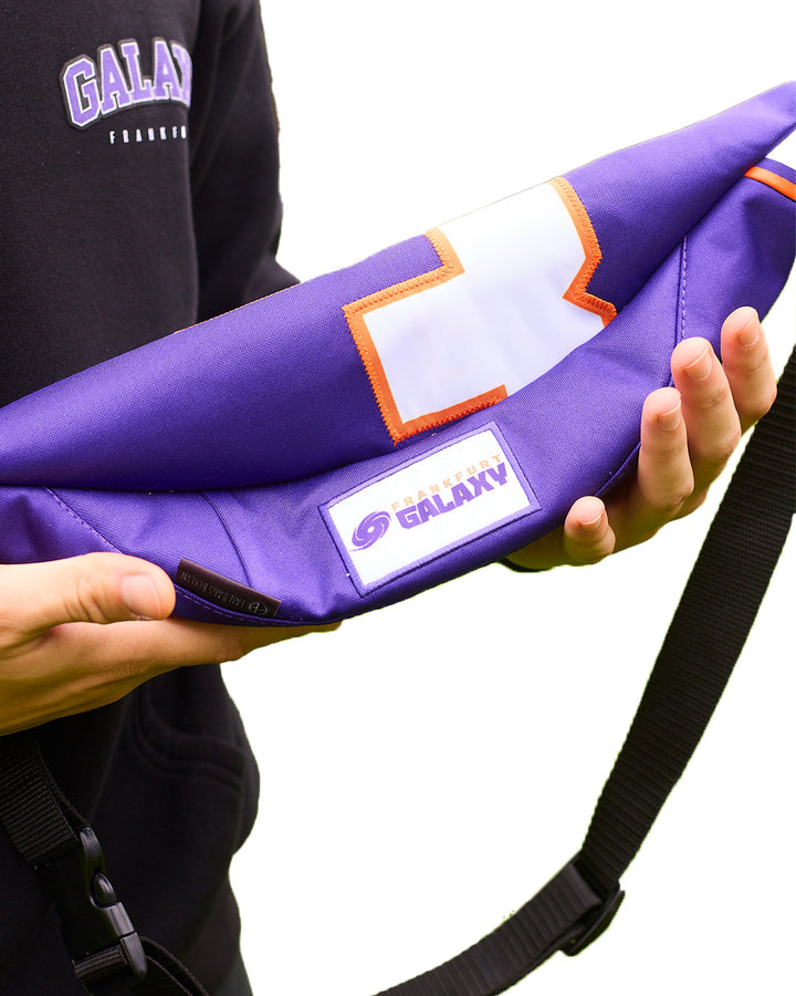 Galaxy Fanny-Pack (Upcycled)