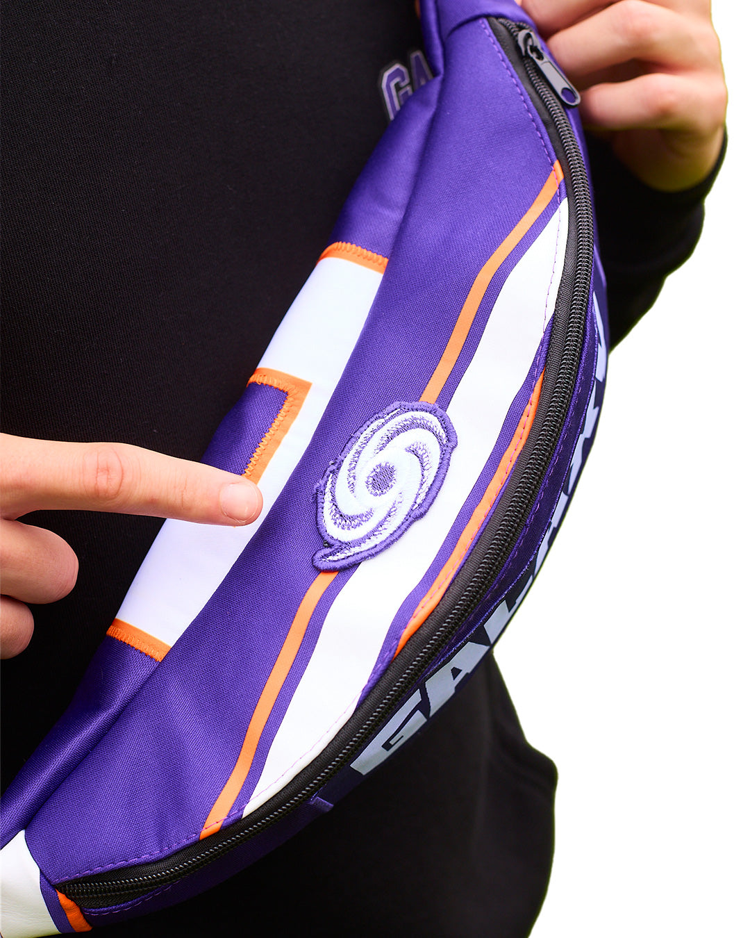 Galaxy Fanny-Pack (Upcycled)