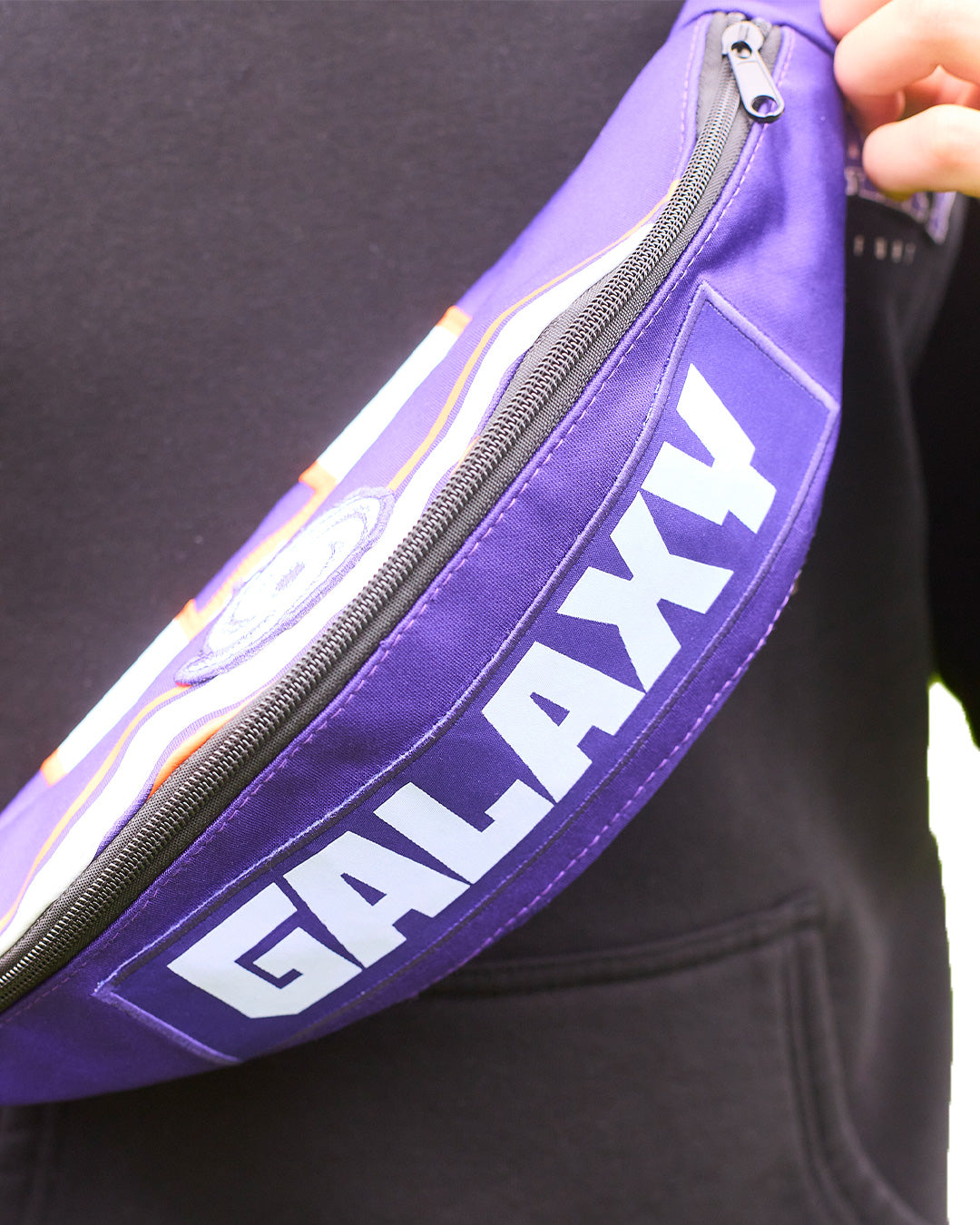 Galaxy Fanny-Pack (Upcycled)