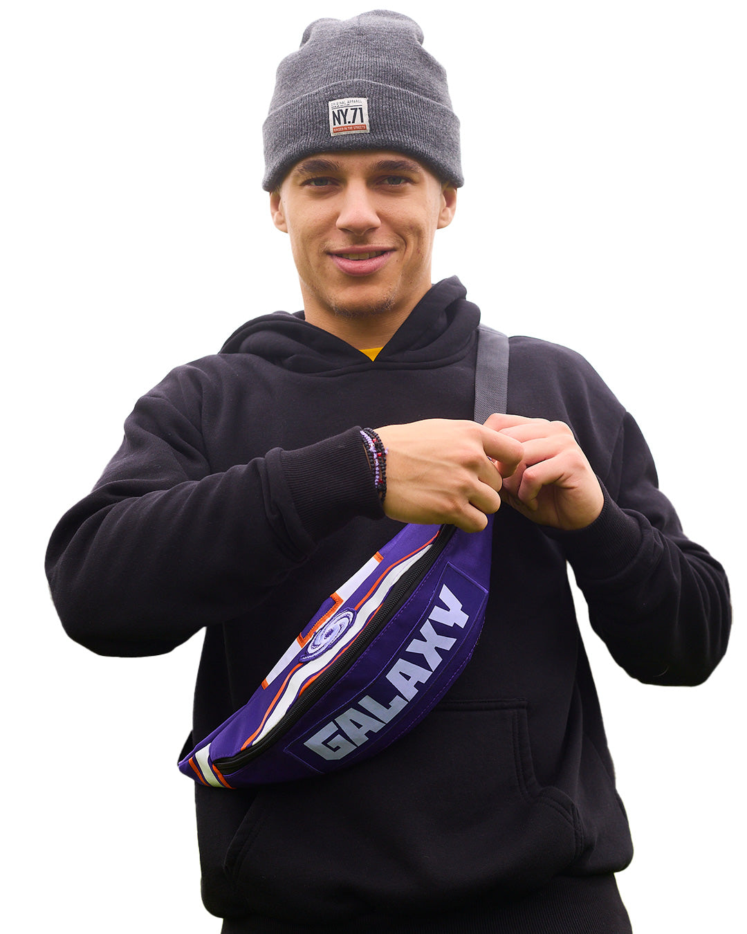 Galaxy Fanny-Pack (Upcycled)