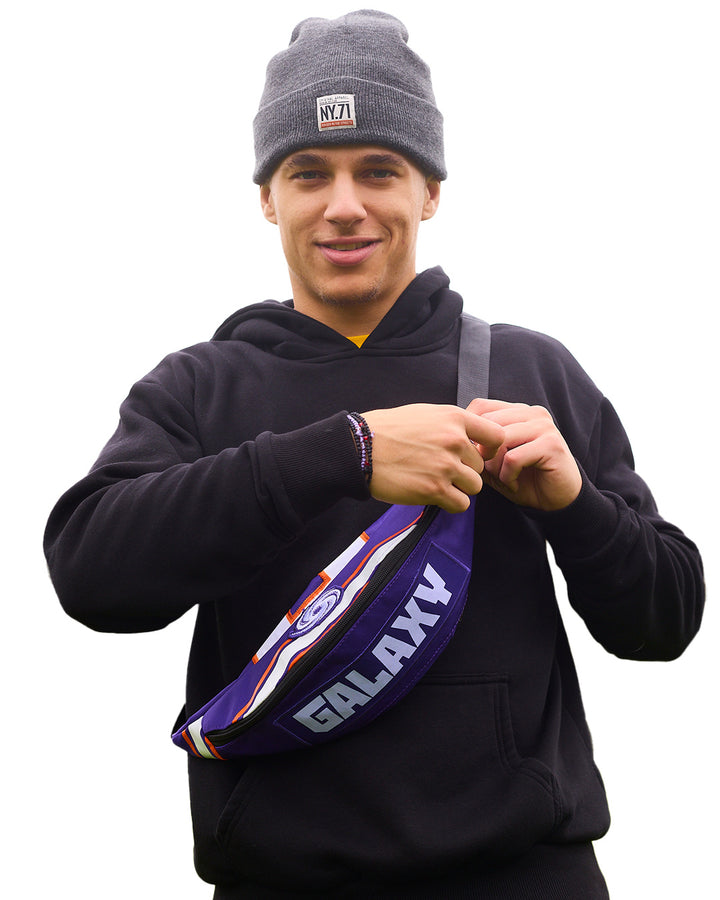 Galaxy Fanny-Pack (Upcycled)