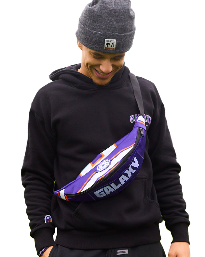 Galaxy Fanny-Pack (Upcycled)