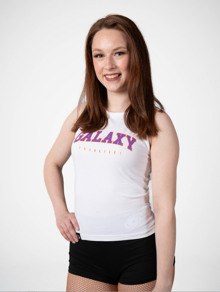 Galaxy Bold Damen Top