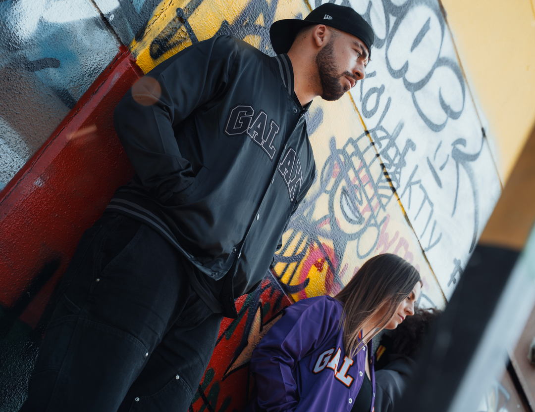 Galaxy College Jacke 2025
