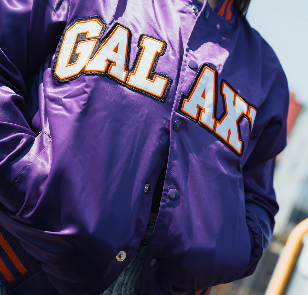 Galaxy College Jacke 2025