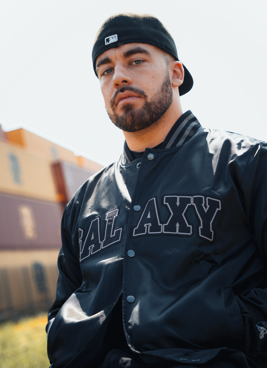 Galaxy College Jacke 2025