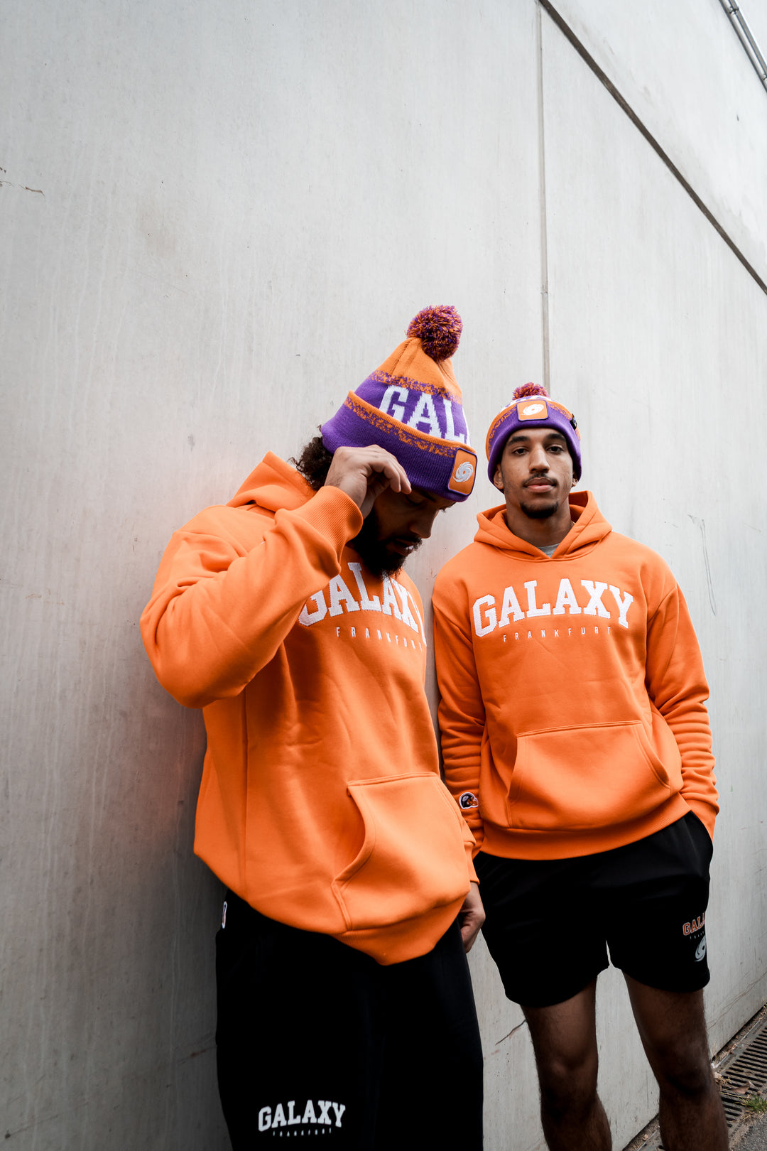 Galaxy Sideline Beanie