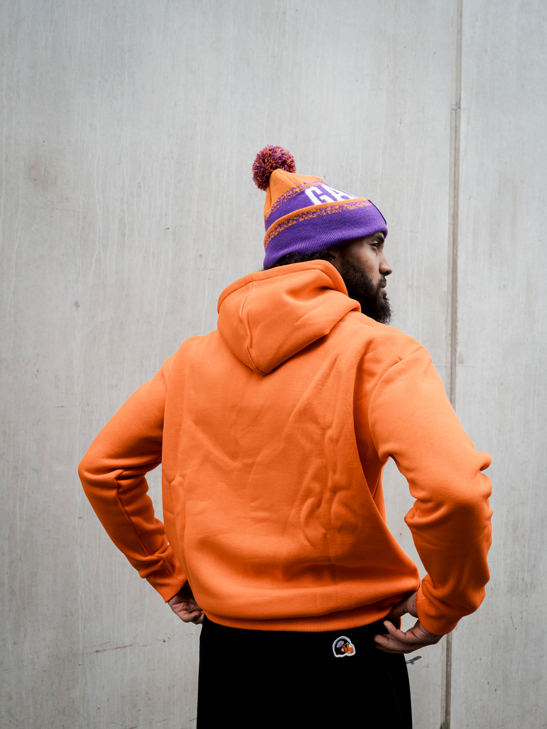 Galaxy Sideline Beanie