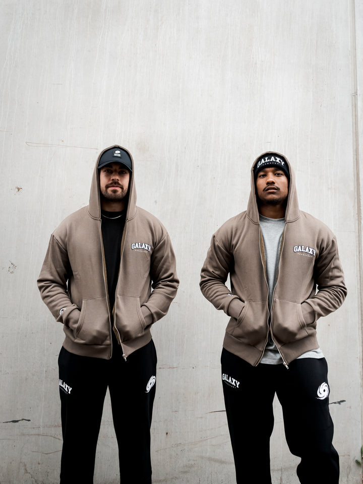 Galaxy Essential Zipper
