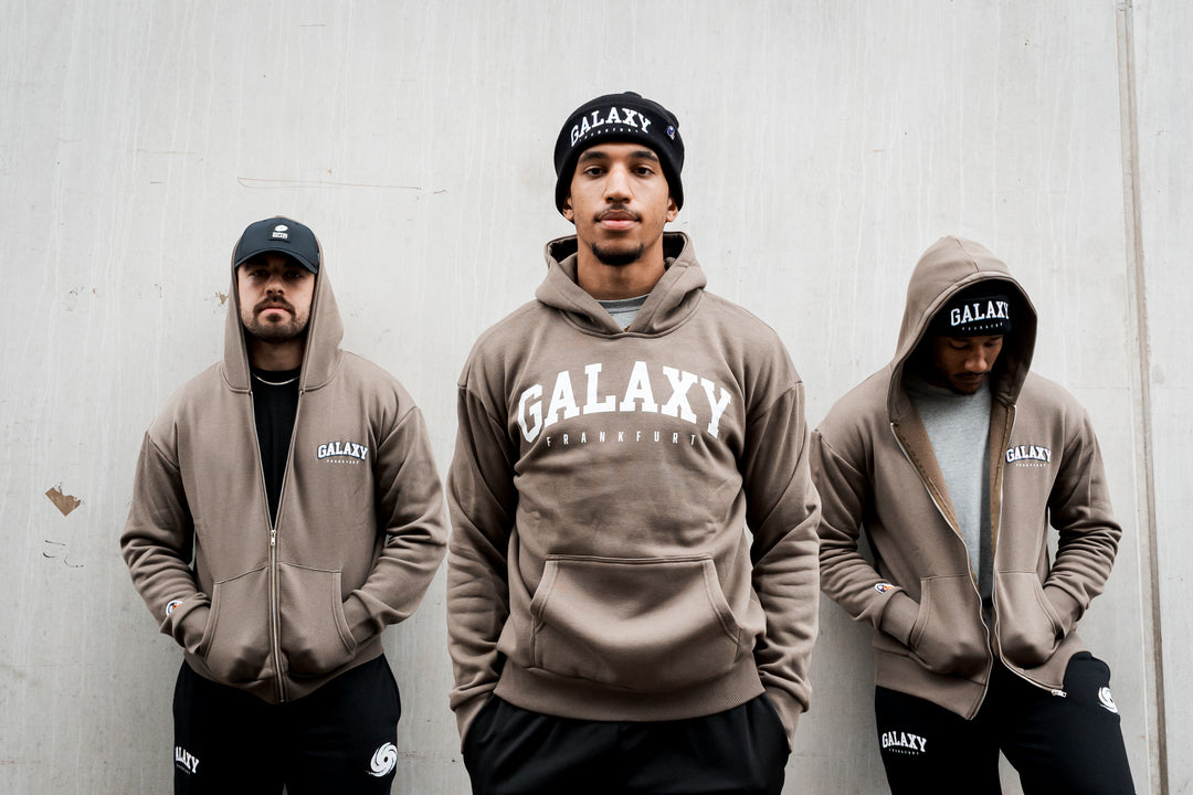 Galaxy Legacy Wintermütze