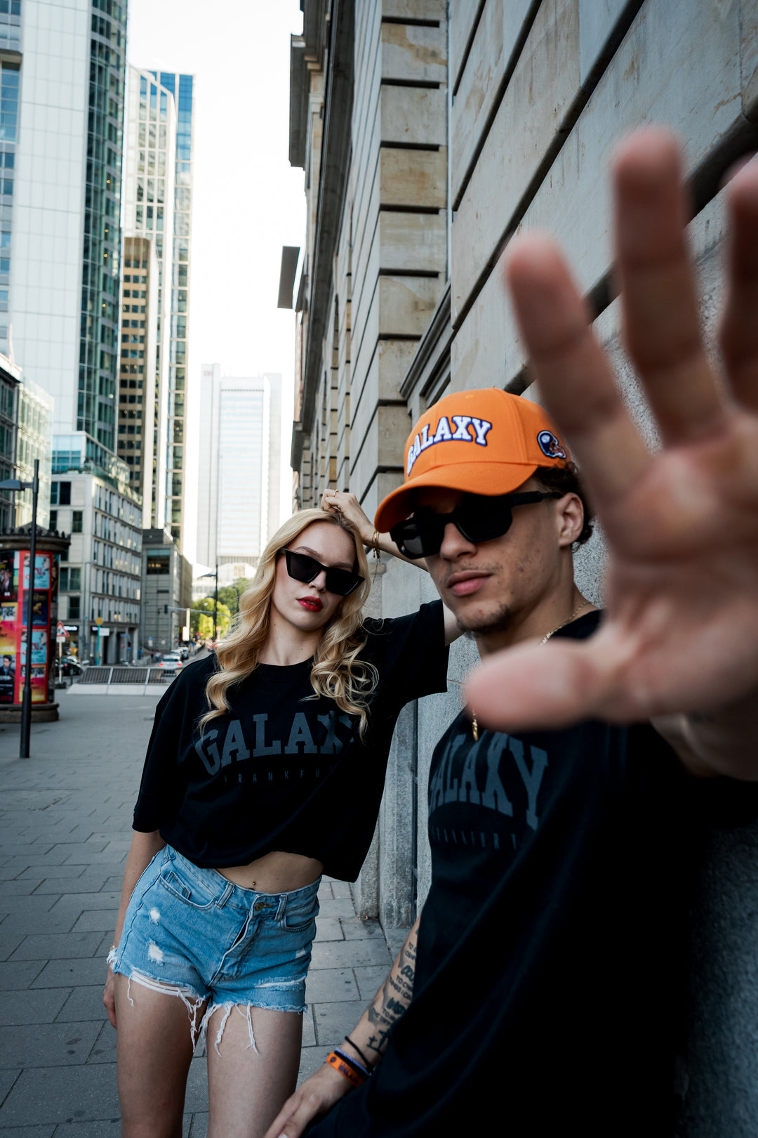 Galaxy Core T-Shirt