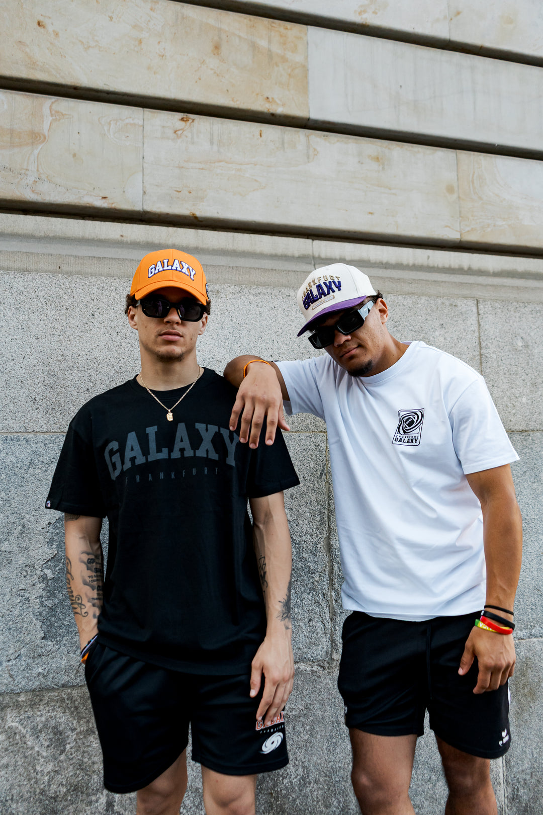 Galaxy Bold Basecap