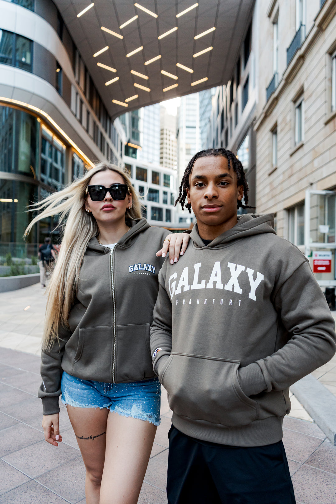 Galaxy Core Hoodie