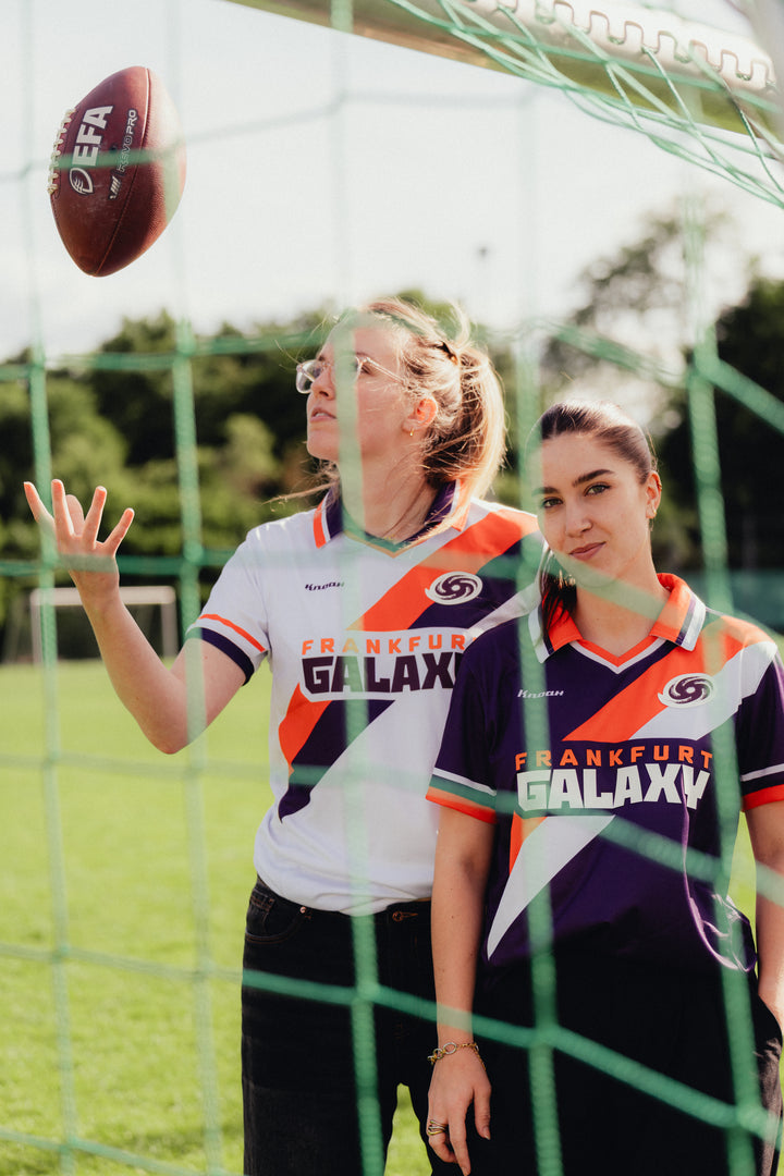 Galaxy Soccer Jersey