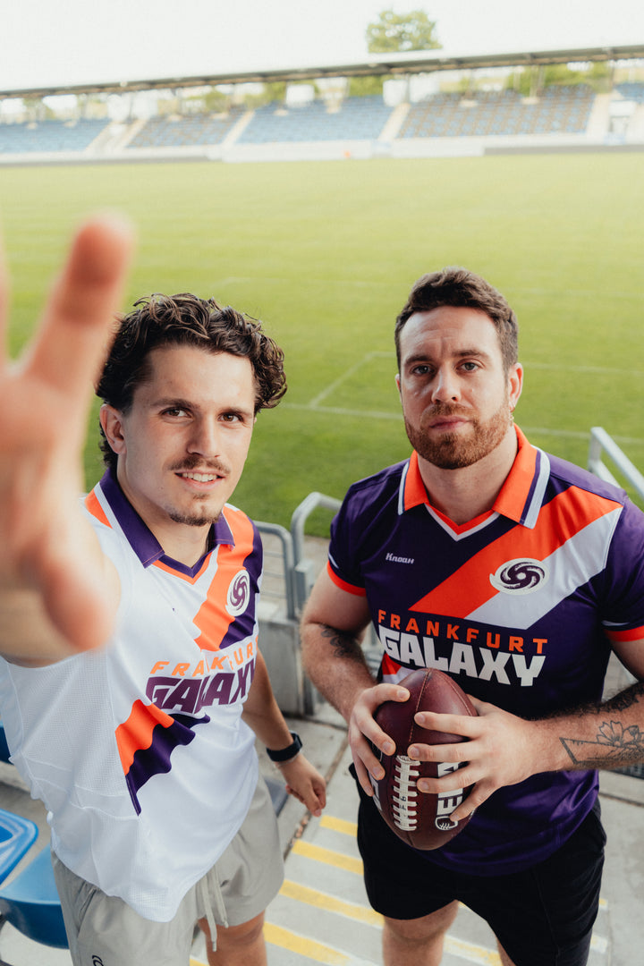 Galaxy Soccer Jersey