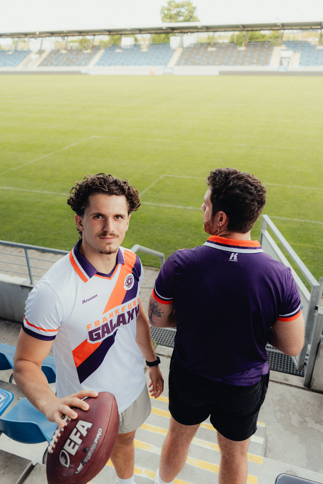 Galaxy Soccer Jersey