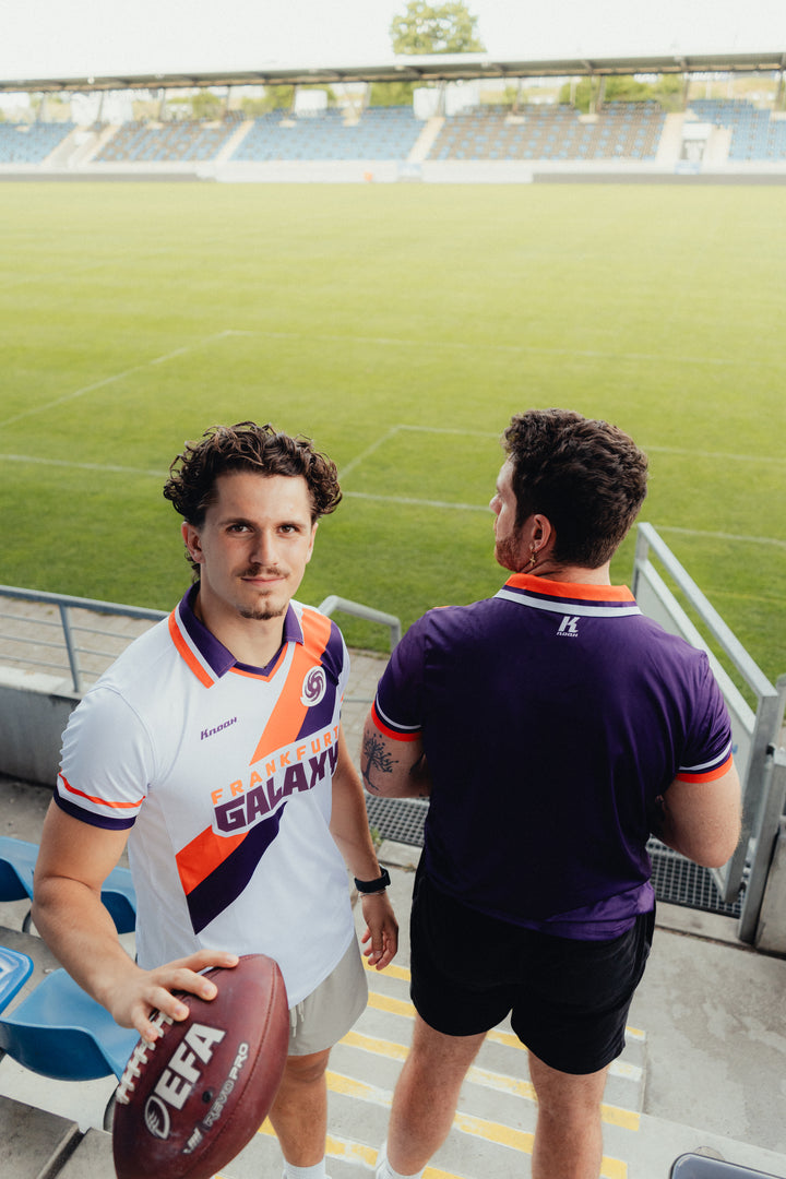 Galaxy Soccer Jersey