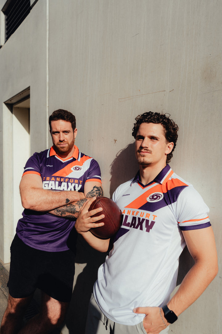 Galaxy Soccer Jersey