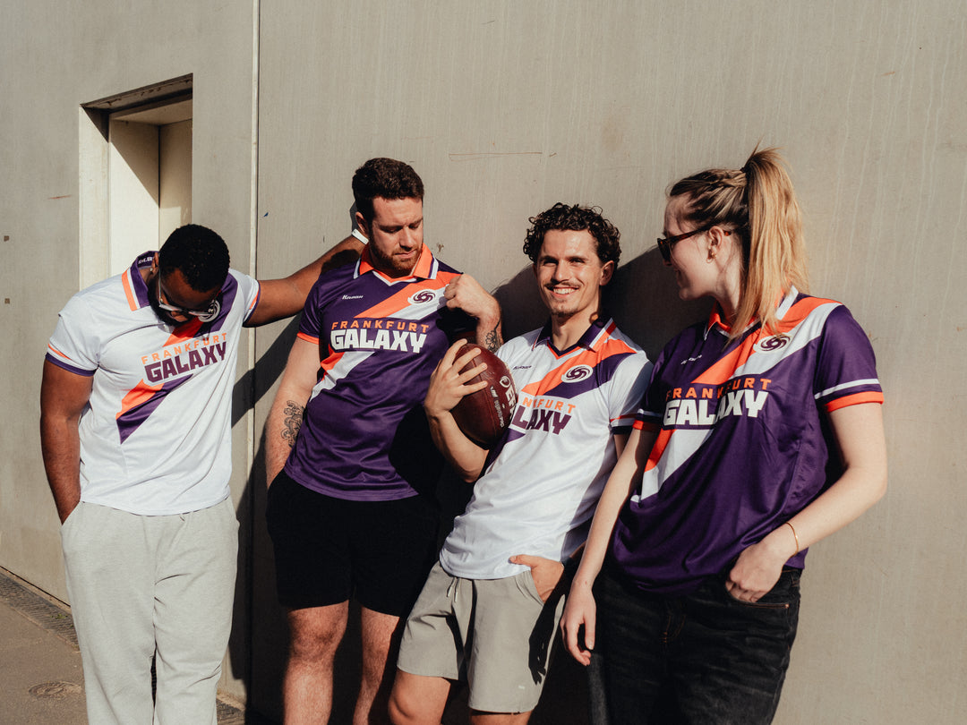 Galaxy Soccer Jersey