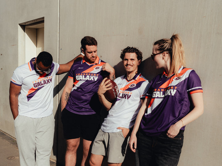 Galaxy Soccer Jersey