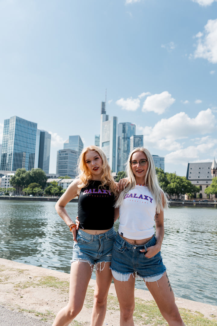 Galaxy Bold Damen Top