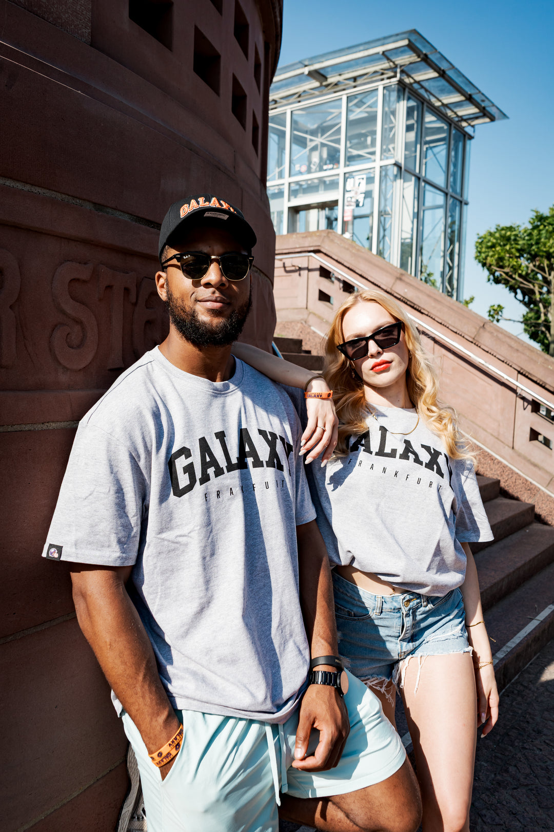 Galaxy Core T-Shirt
