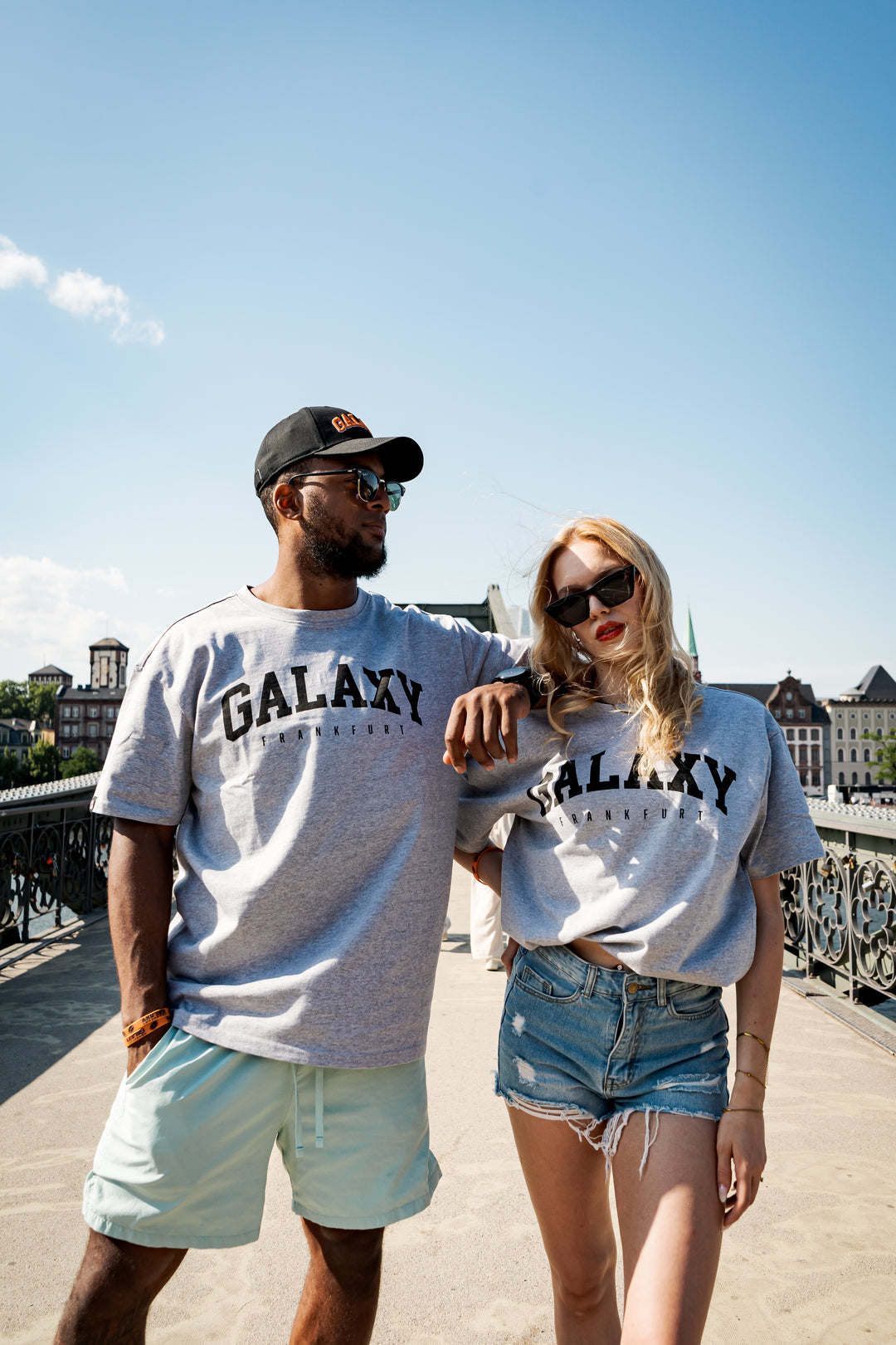Galaxy Core T-Shirt