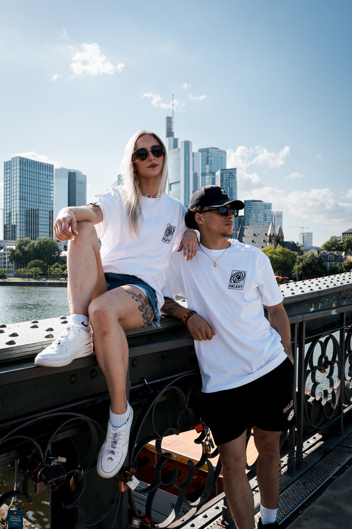 Galaxy Crest T-Shirt