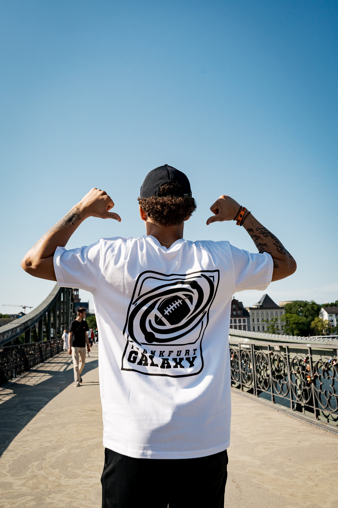 Galaxy Crest T-Shirt