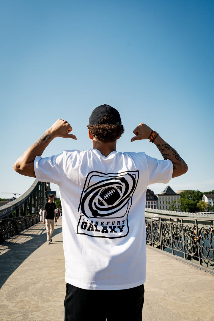 Galaxy Crest T-Shirt