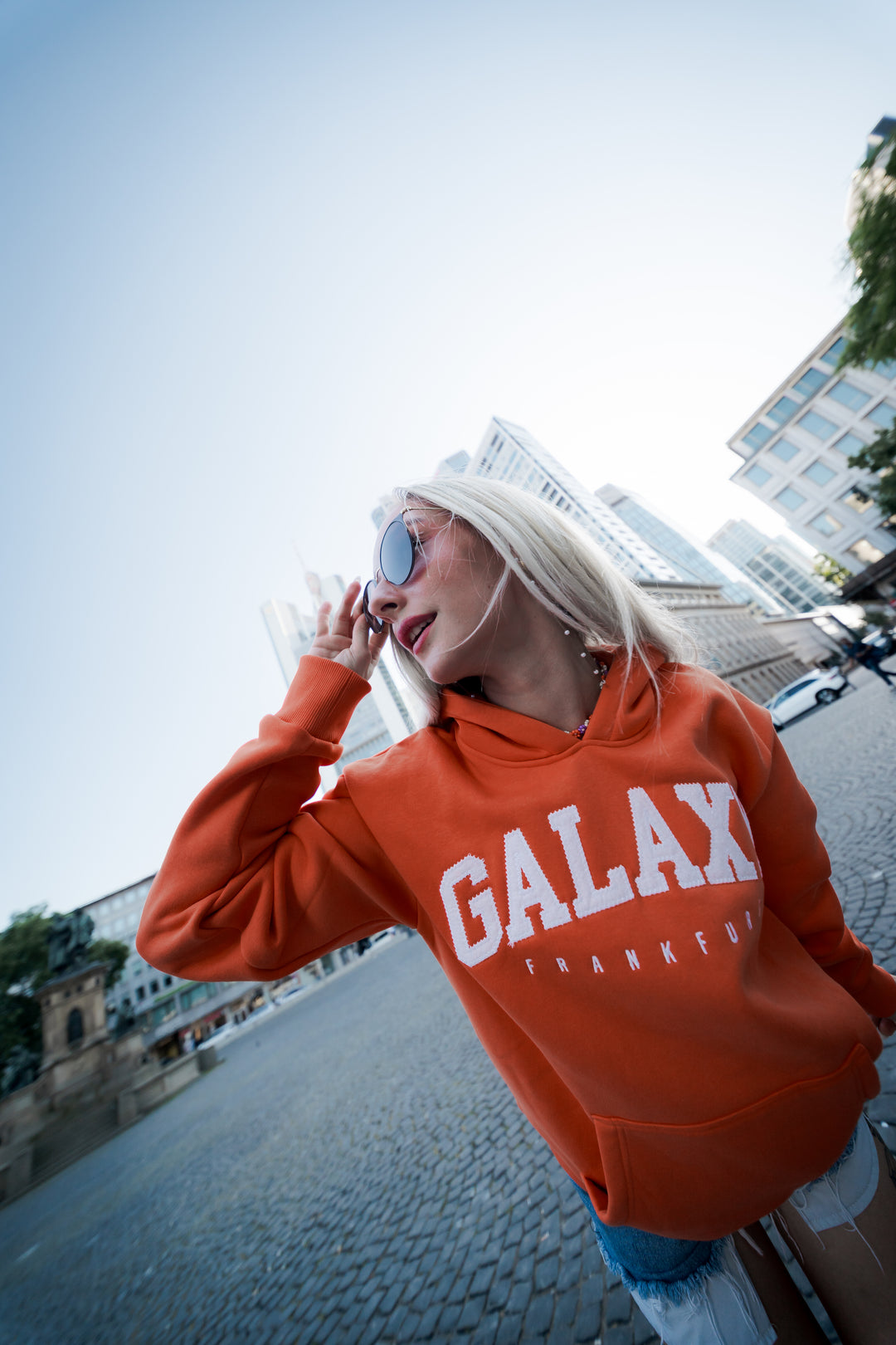 Galaxy Legacy 2.0 Hoodie