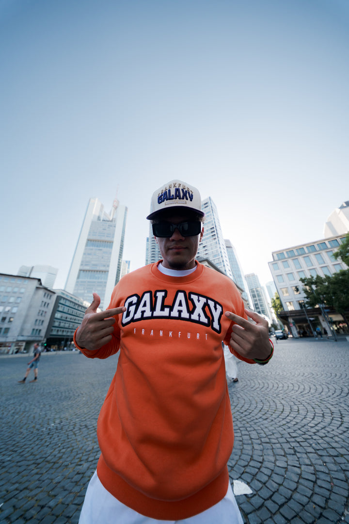 Galaxy Legacy Crewneck