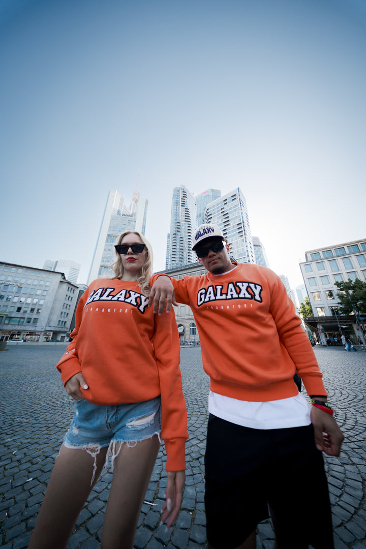 Galaxy Legacy Crewneck