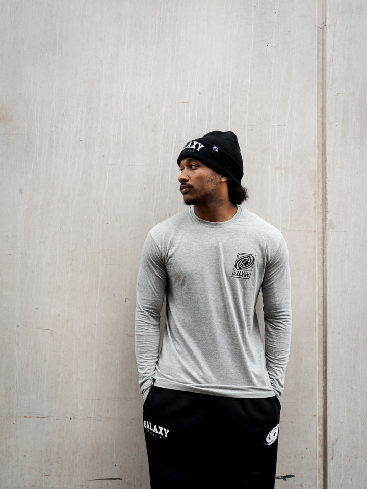Galaxy Crest Longsleeve