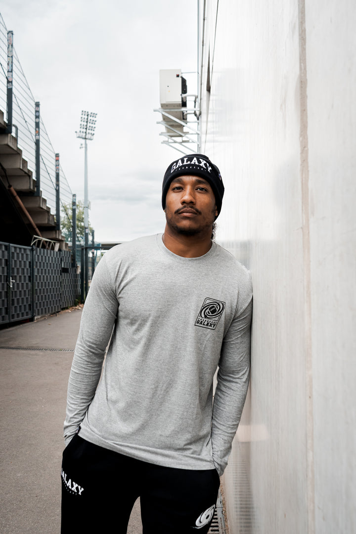 Galaxy Crest Longsleeve