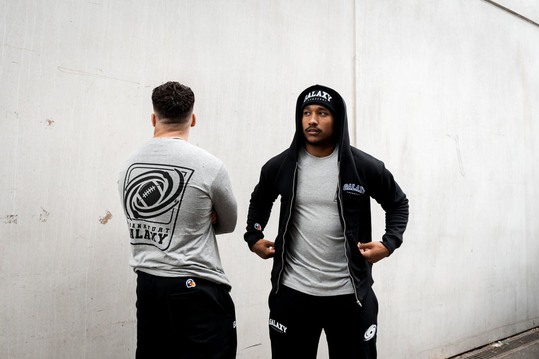 Galaxy Crest Longsleeve