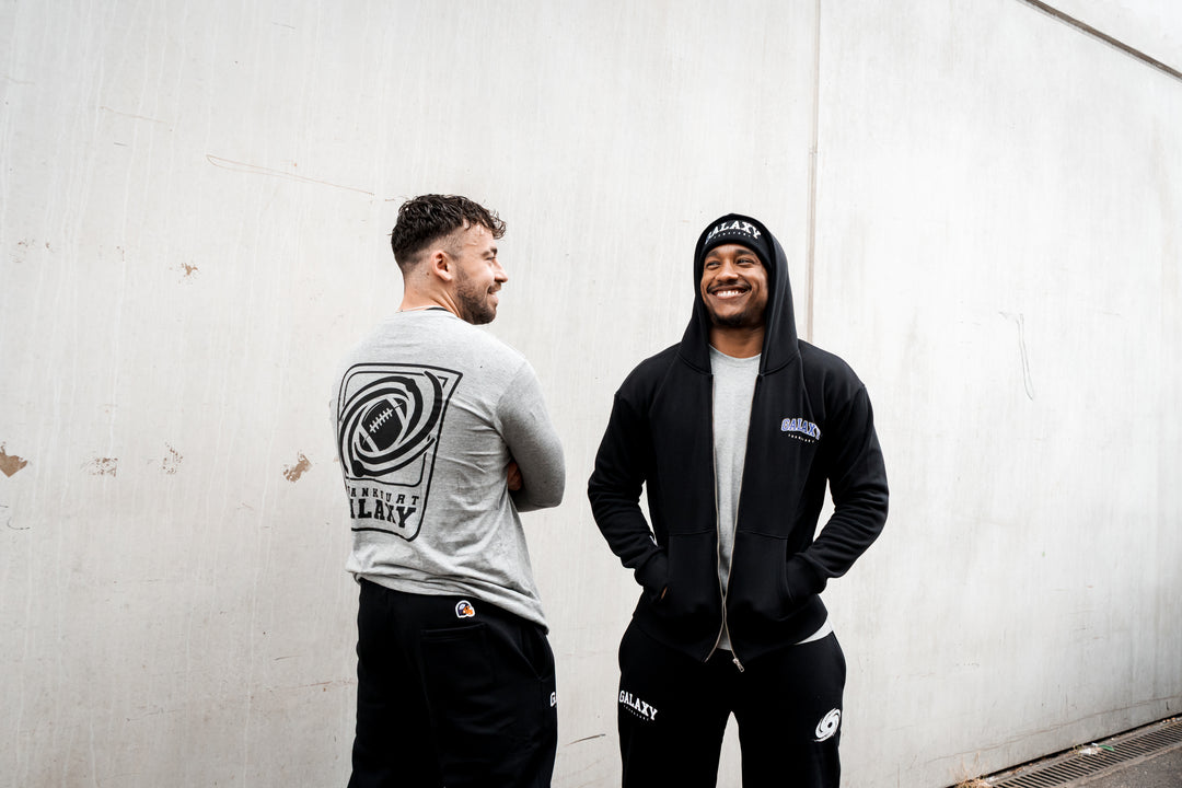 Galaxy Crest Longsleeve