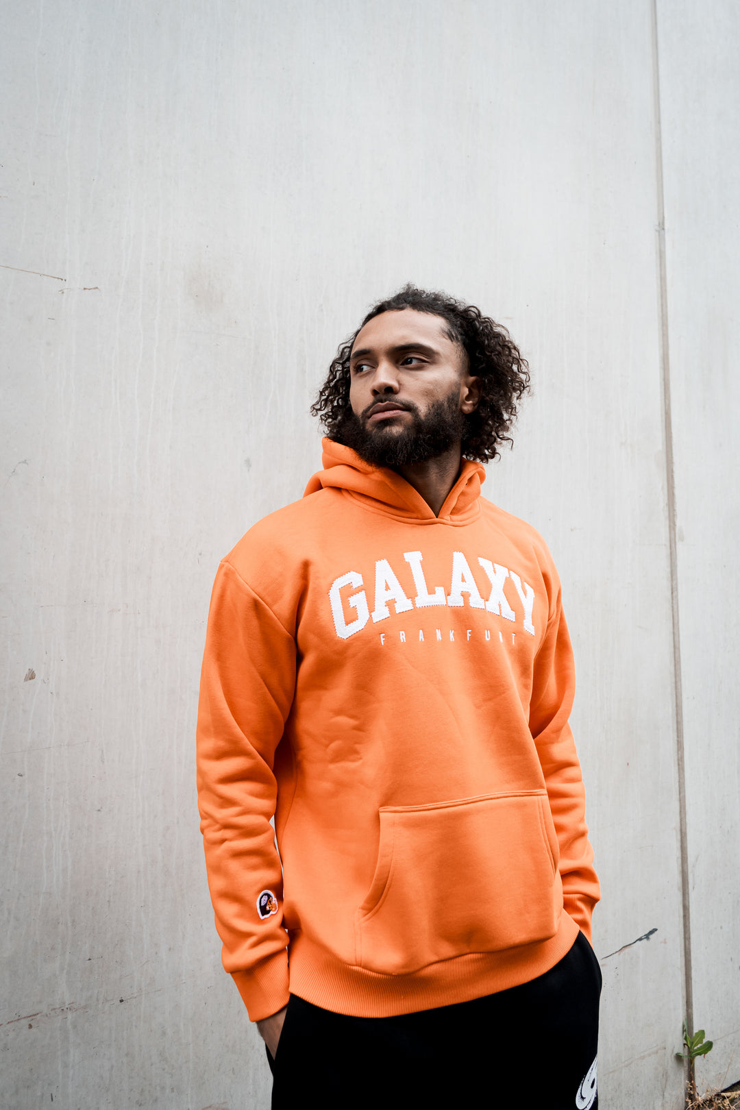 Galaxy Legacy 2.0 Hoodie