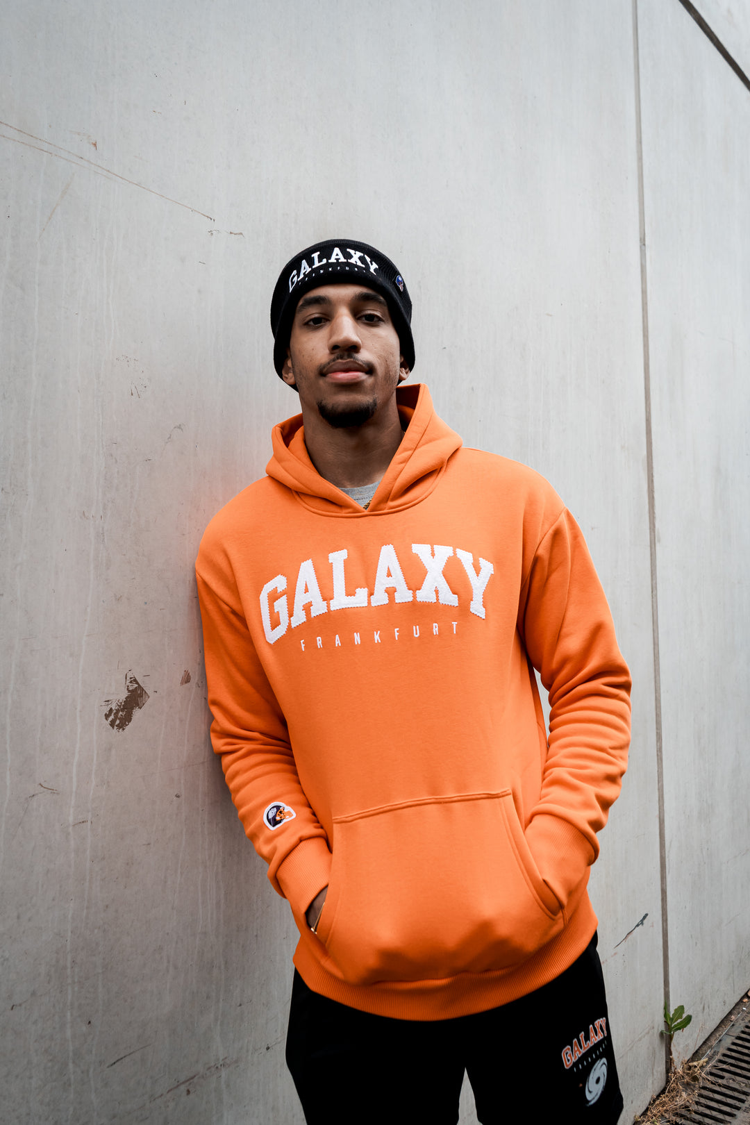 Galaxy Legacy 2.0 Hoodie