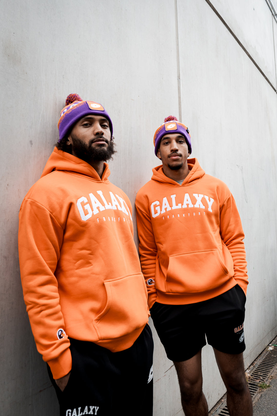 Galaxy Legacy 2.0 Hoodie