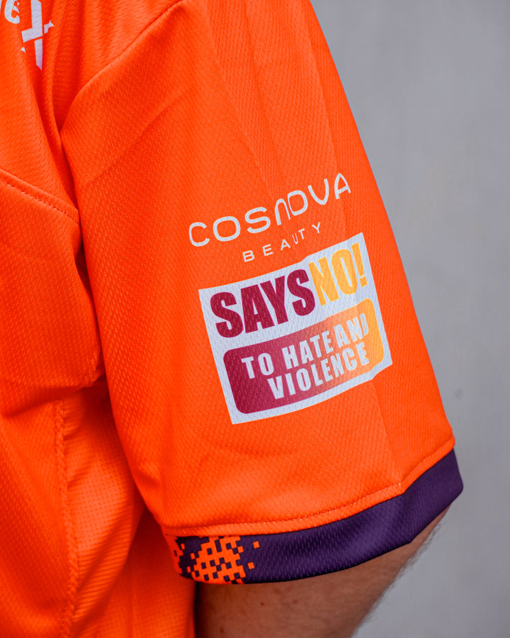 Galaxy Fan Jersey 2026 Orange